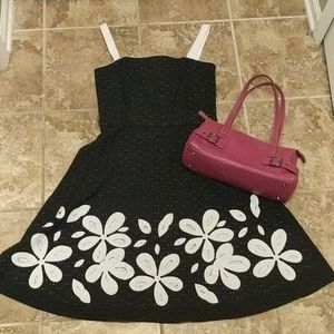 🐰 Spenser Jeremy dress straps or strapless Sz 10